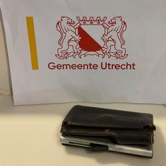 Pasjeshouder Meinderts, amint azt Gemeente Utrecht az iLost segítségével jelentette.