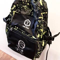 Rucksack, gemeldet von Qbuzz ZHN über iLost