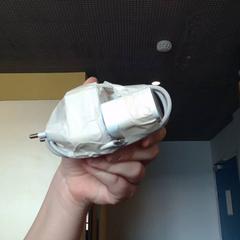 Charger, as reported by MEININGER Hotel Lyon Centre Berthelot using iLost