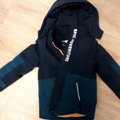 Jacket, as reported by Diergaarde Blijdorp using iLost