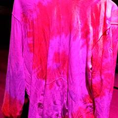 Hettegenser Tiedye, som rapportert av Club Nyx/Exit Café ved bruk av iLost