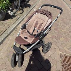 Kinderwagen an iLost gemeldet