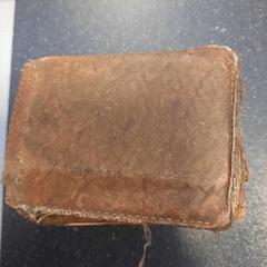 Portemonnee  Vrugteman, a été signalé par Blauwnet Zwolle utilisant iLost