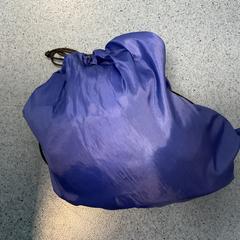 Nylonová taška Blauw, ako bolo nahlásené Breng Arnhem pomocou iLost