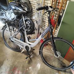 Gazelle fiets, som rapporterats till iLost