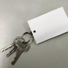 Sleutel, zoals gemeld door Regio Limburg - Leuven met iLost