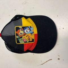 Cap Zwart - Pokemon, come riportato da Avonturenpark Hellendoorn utilizzando iLost