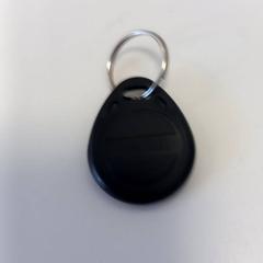 Sleutelhanger druppel druppel, rapporterat av Arriva Limburg Zuid med iLost