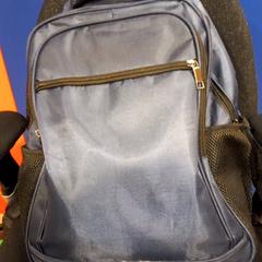 Backpack, as reported by Arriva Limburg Noord using iLost