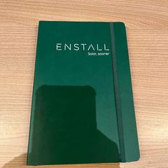 Llibre Enstall groen notitie, segons ha informat Van der Valk Hotel Deventer mitjançant iLost