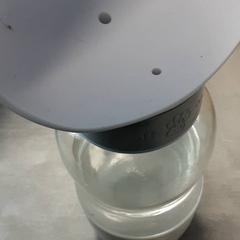 Water bottle Wit, as reported by Arriva Friesland / Groningen using iLost