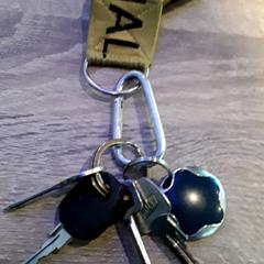 Clave, segundo informou EBS Tramplein usando iLost