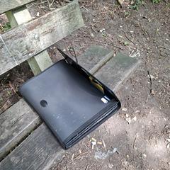 Zwarte bewaarmap, iLost-i jakinarazi zaion moduan