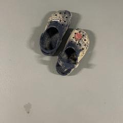 Kids slippers slippers, ha sido reportado por Silver Sands Beach con iLost