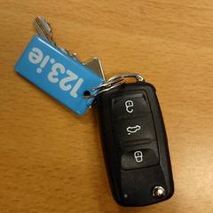 Autoaren giltza Card, gisa salatu by Inntel Hotels Amsterdam Centre iLost erabiliz