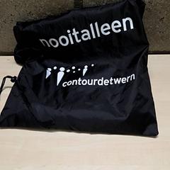 Sac, a été signalé par Arriva Oost-Brabant utilisant iLost