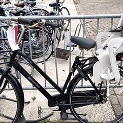 Bicicleta Sparta, como reportado por Stadswerk072 utilizando o iLost