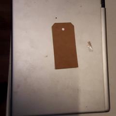 Notebook, jak nahlášeno Qbuzz ZHN pomocí iLost