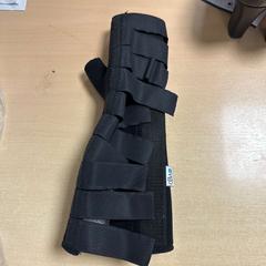 Ortopedisk skinne, som rapportert av DoubleTree by Hilton Rotterdam Centre ved bruk av iLost