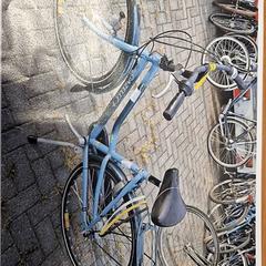 Bicicleta de senhora, como reportado por Gemeente Roermond utilizando o iLost