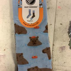 الجوارب، كما تم الإبلاغ عنه بواسطة Artis عبر iLost