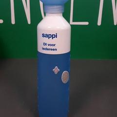 Botella, segundo informou Diergaarde Blijdorp usando iLost