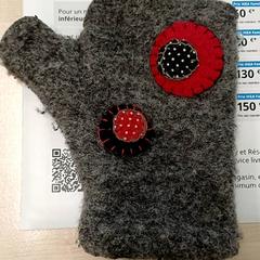 Mitones Gris, ha sido reportado por IKEA Brest Guipavas con iLost