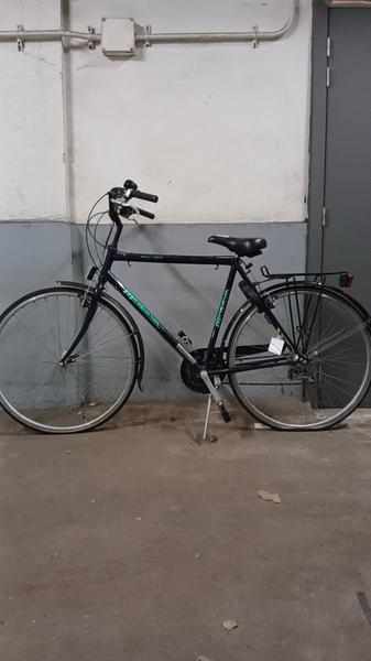 Men’s bike Minerva Blauw
