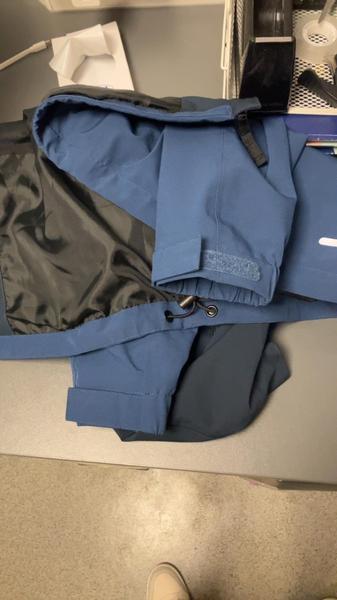 Giacca Blue
