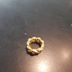 Gouden ring, zoals gemeld door Van der Valk Hotel Veenendaal met iLost