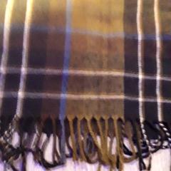 Kendő Bruin geruit, amint azt EBS Tramplein az iLost segítségével jelentette.