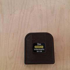 Tape measure, as reported by IKEA Lyon Grand Parilly using iLost