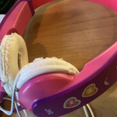 Headphones Pink, as reported by MEININGER Hotel Köln West using iLost