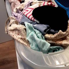 Kinderbadje, rapporterat av Qbuzz ZHN med iLost