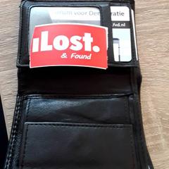 Portefeuille Meulenberg, a été signalé par EBS Tramplein utilisant iLost