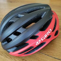 Fietshelm, gerapporteerd met iLost