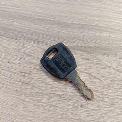 Kľúč, ako bolo nahlásené EBS OV Poeldijk pomocou iLost