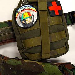 Motxilla, segons ha informat Vrije Universiteit Amsterdam mitjançant iLost