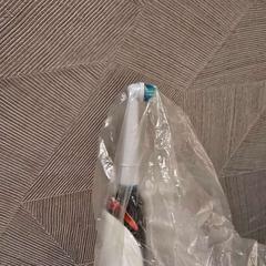 Electric toothbrush elextrische, as reported by Van der Valk Hotel Assen using iLost