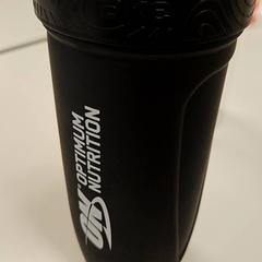 Water bottle, as reported by Vrije Universiteit Amsterdam using iLost