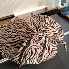 Tas Beige en donkerbruin, zoals gemeld door Breng Nijmegen met iLost