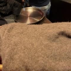 Sweter Wollen trui, zgłoszono przez Café Leentje przy użyciu iLost