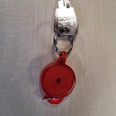 Schlüssel, gemeldet von Connexxion Haarlem IJmond über iLost