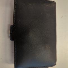 Portemonnee Van Lottum, as reported by elrow Town Festival using iLost