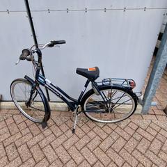 Damcykel, rapporterat av Gemeente Roermond med iLost