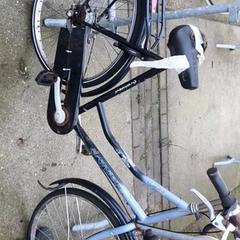 Damesfiets Grandeur, zoals gemeld door Stadswerk072 met iLost
