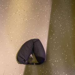 Neck pillow Head, as reported by Room Mate Bruno using iLost