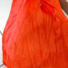 Torba - jute draagtas rood, zgłoszono przez Centraal magazijn przy użyciu iLost