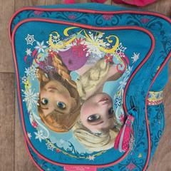 Borsa da scuola per bambini, come riportato da EBS OV Poeldijk utilizzando iLost