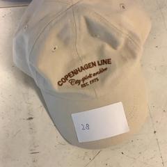 Casquette Wit, a été signalé par Artis utilisant iLost